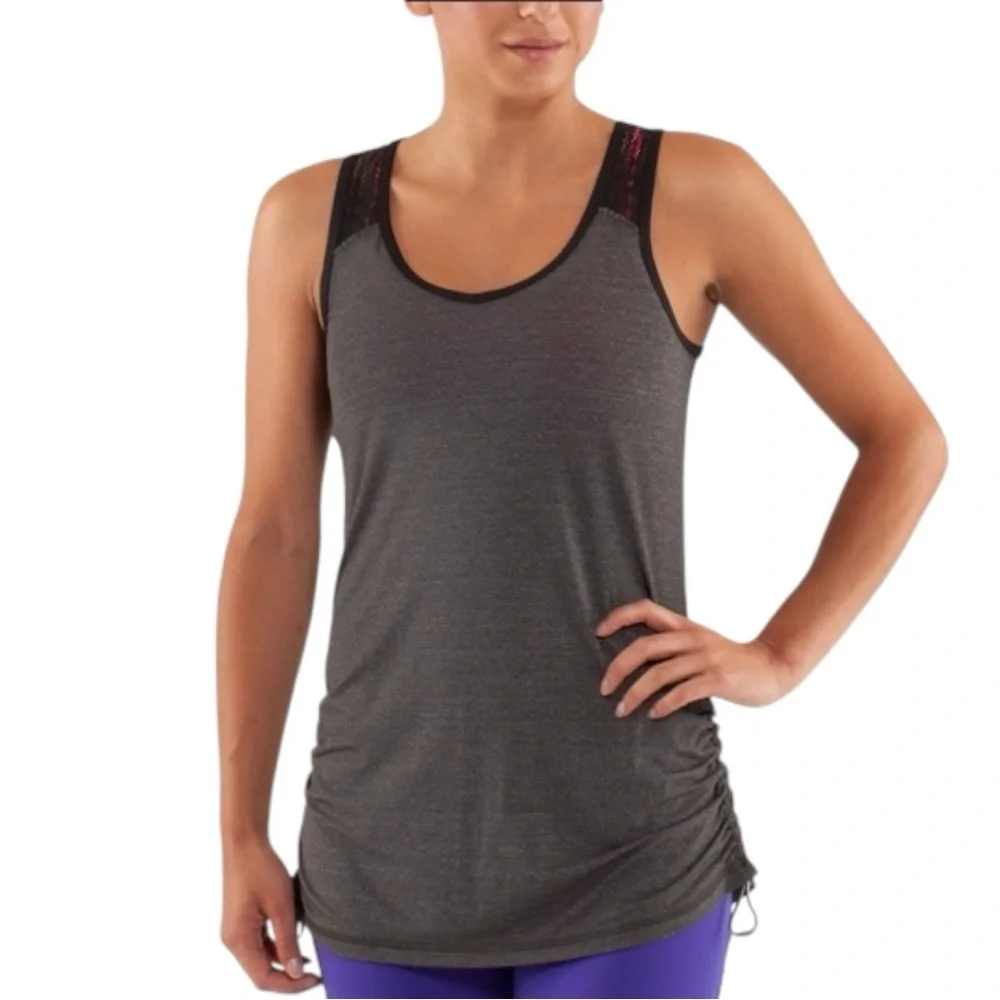 Lululemon Run‎ Tie And Fly Tank